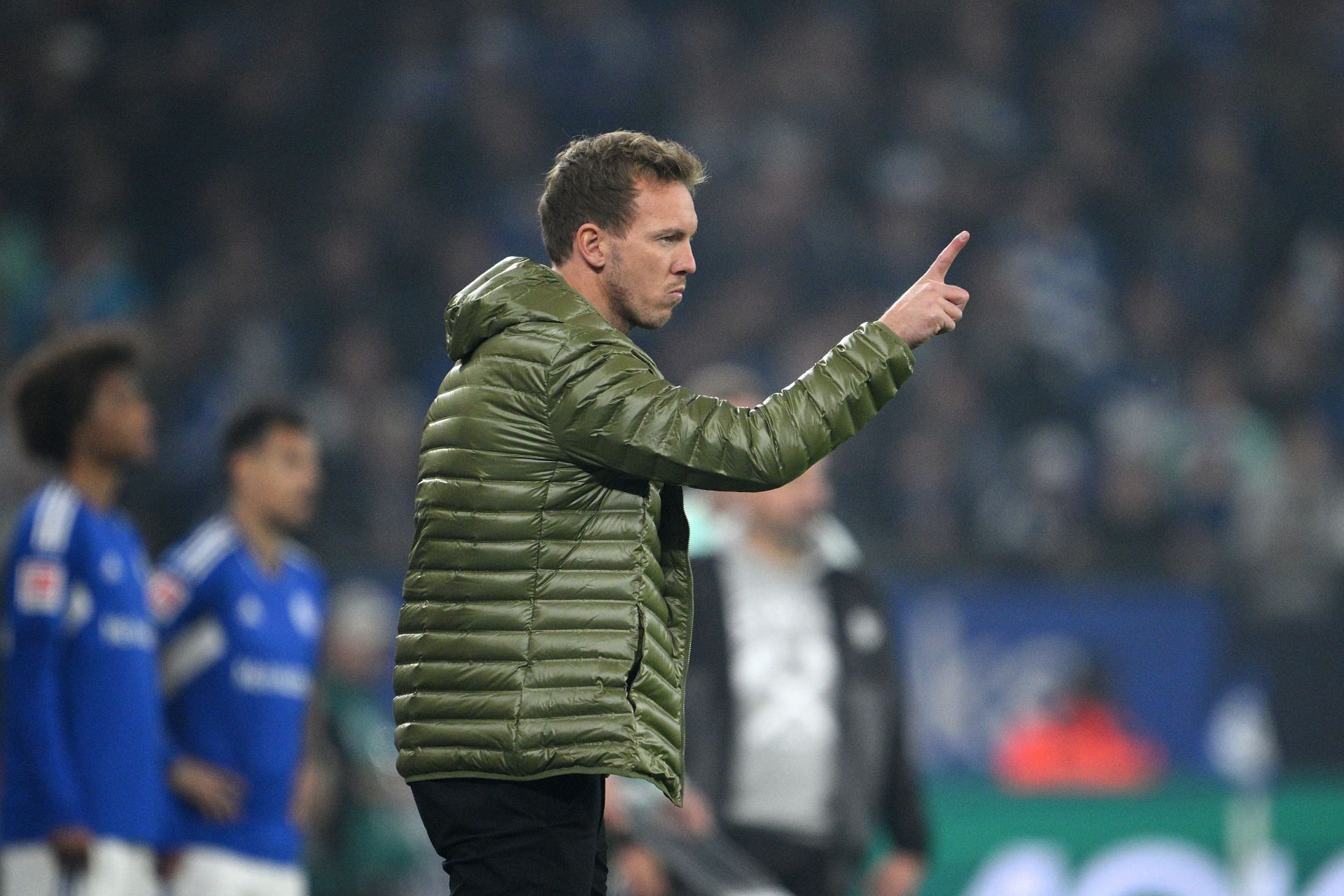 FC Schalke 04 v FC Bayern München - Bundesliga